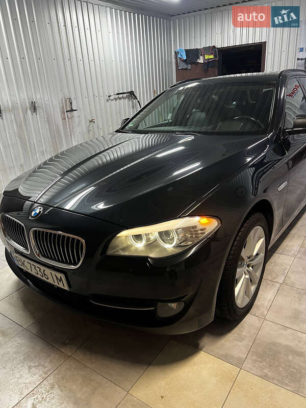 Універсал BMW 5 Series 2013 в Костопілі