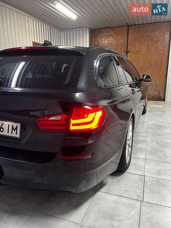 Універсал BMW 5 Series 2013 в Костопілі