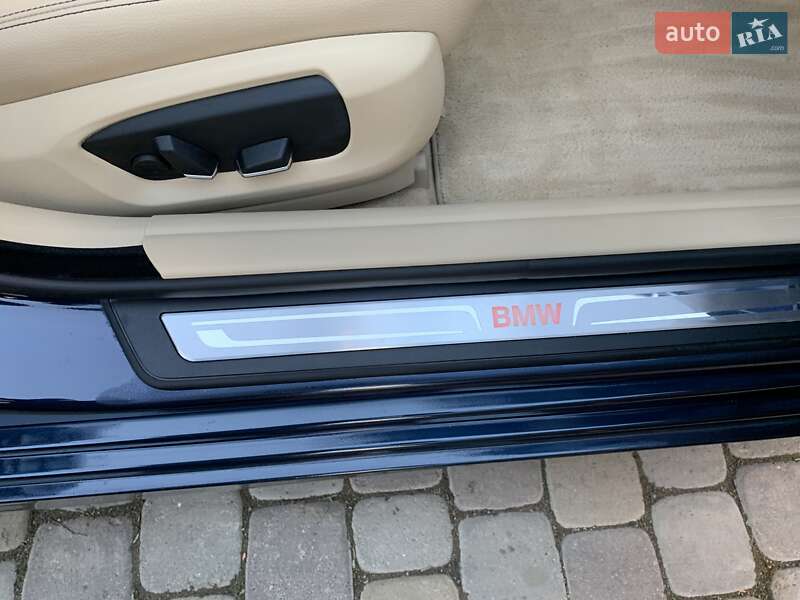 Седан BMW 5 Series 2013 в Черновцах фото 21 Седан BMW 5 Series 2013 в Черновцах