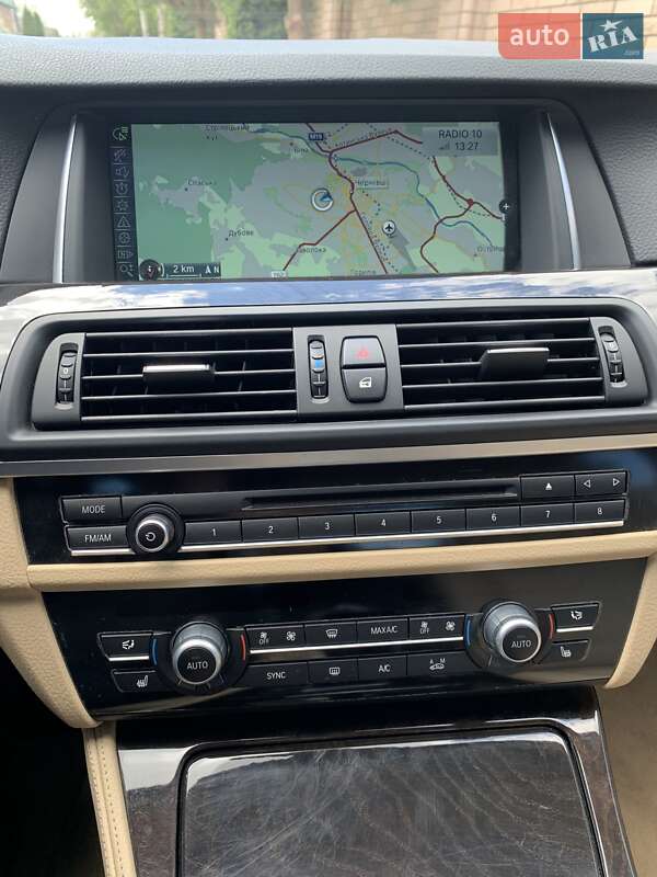 Седан BMW 5 Series 2013 в Черновцах фото 23 Седан BMW 5 Series 2013 в Черновцах