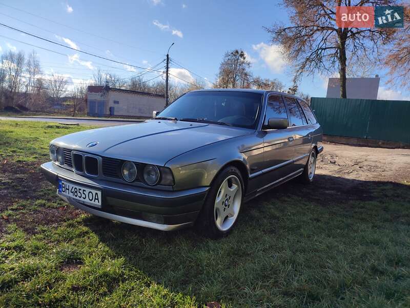 BMW 5 Series 1991