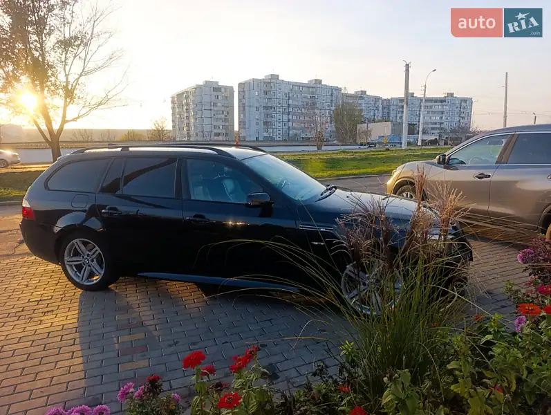 BMW 5 Series 2008 VIN WBANV93529C135363 фото оголошення 31 з 75