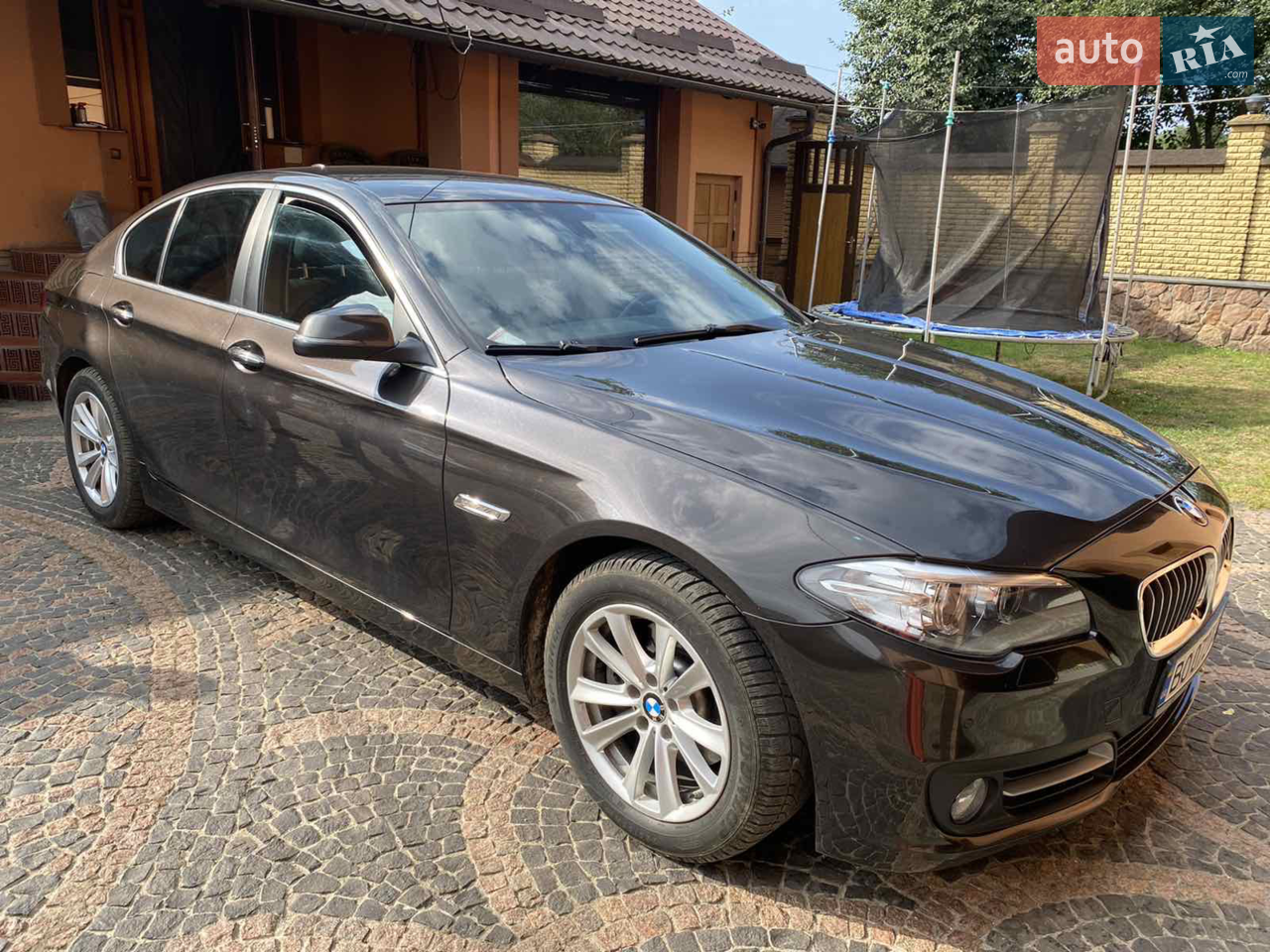 2017 BMW 5er - мініатюра 33