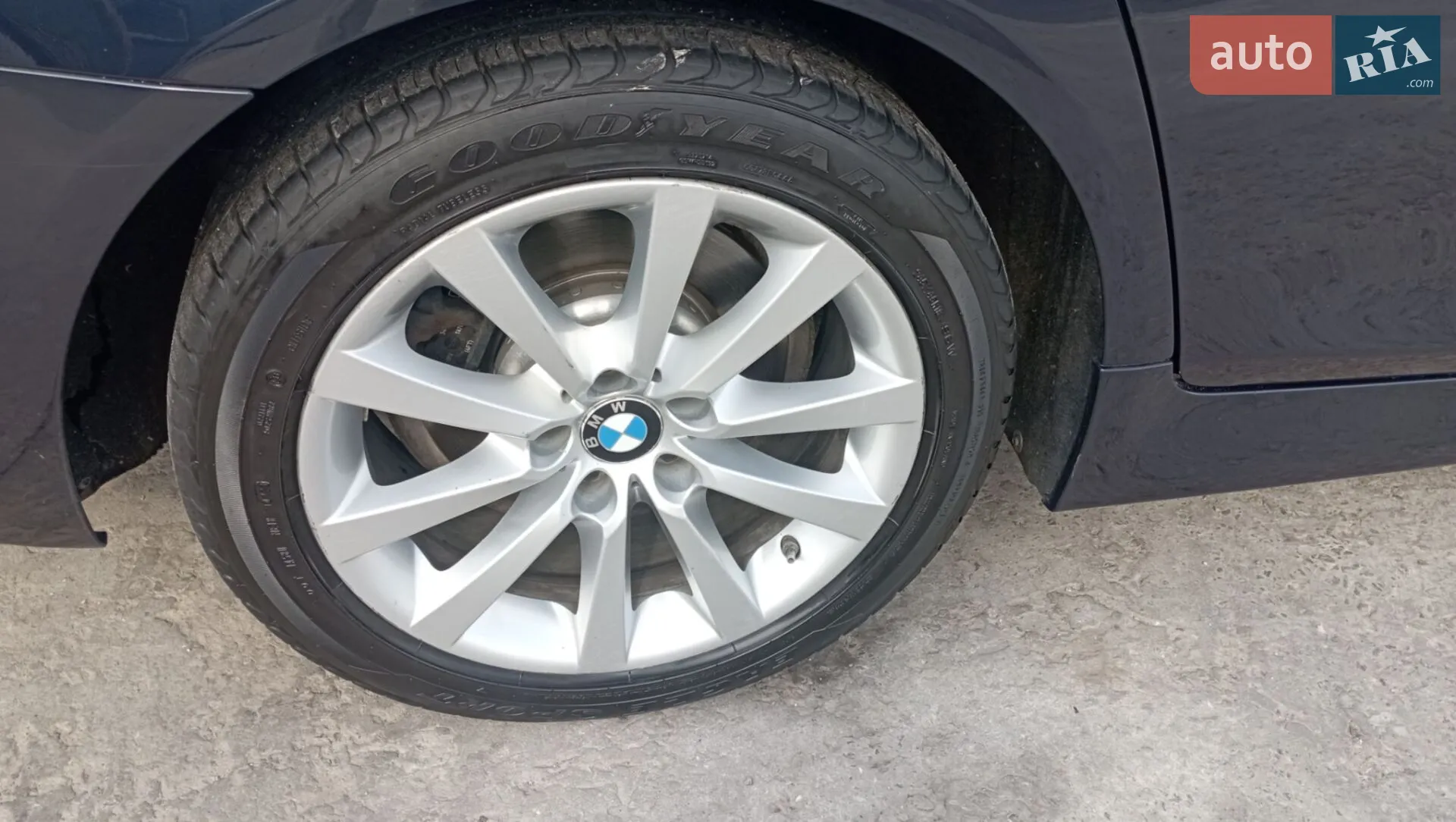 BMW 5 Series 2012 VIN WBAXG5C54CDY29324 фото оголошення 24 з 26
