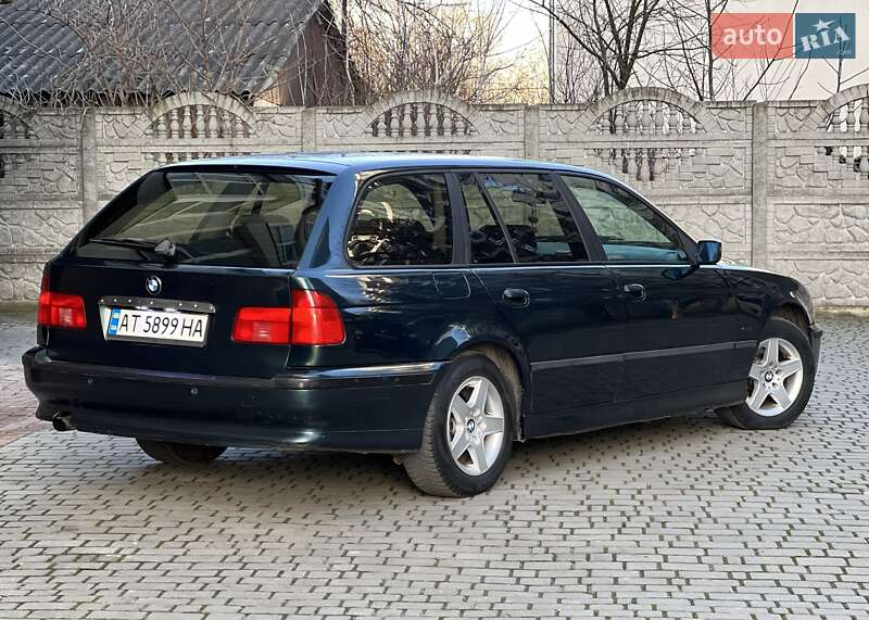 Універсал BMW 5 Series 1997 в Івано-Франківську