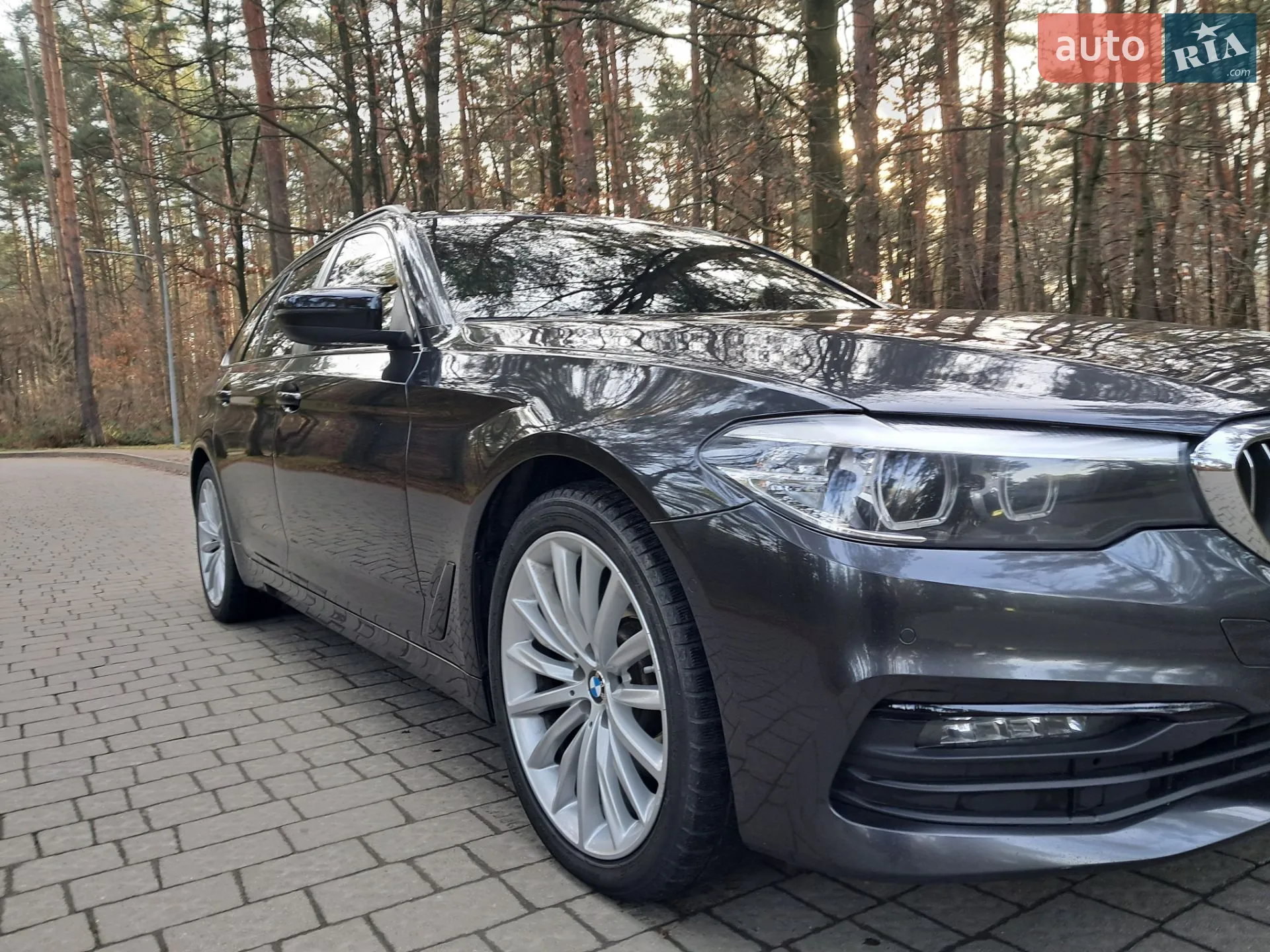 2020 BMW 5er - мініатюра 10