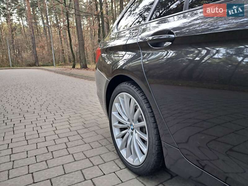 Универсал BMW 5 Series 2020 в Львове