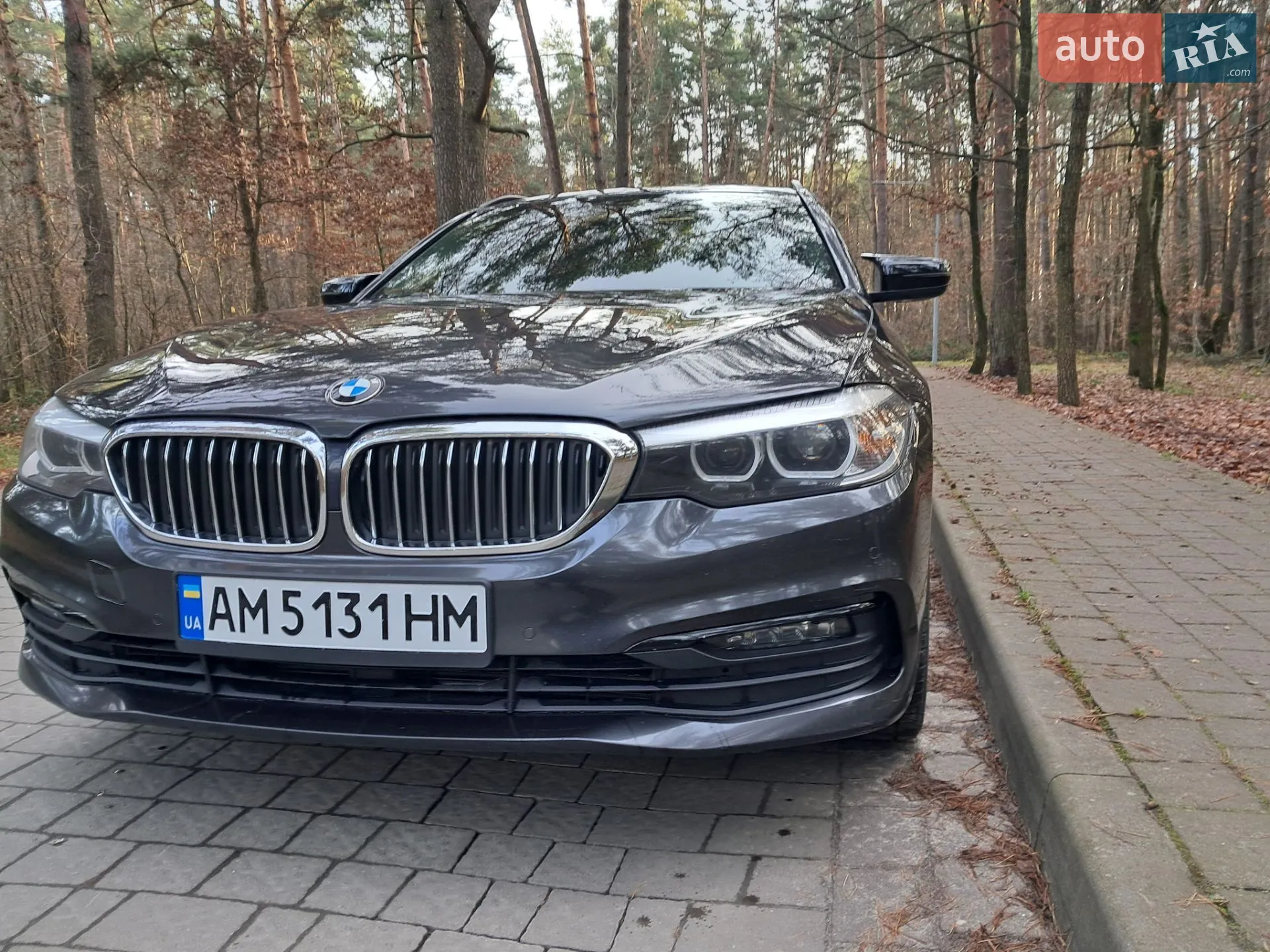 2020 BMW 5er - мініатюра 37