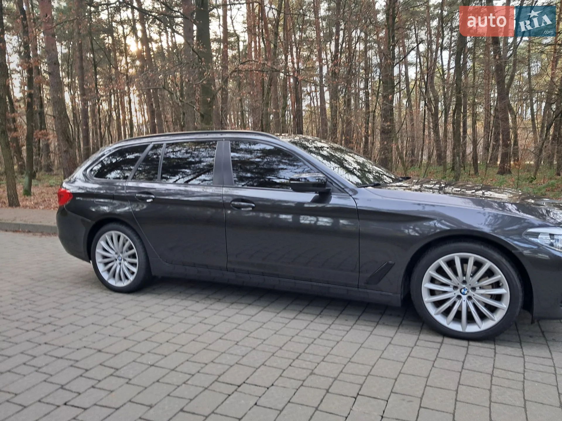 2020 BMW 5er - мініатюра 42