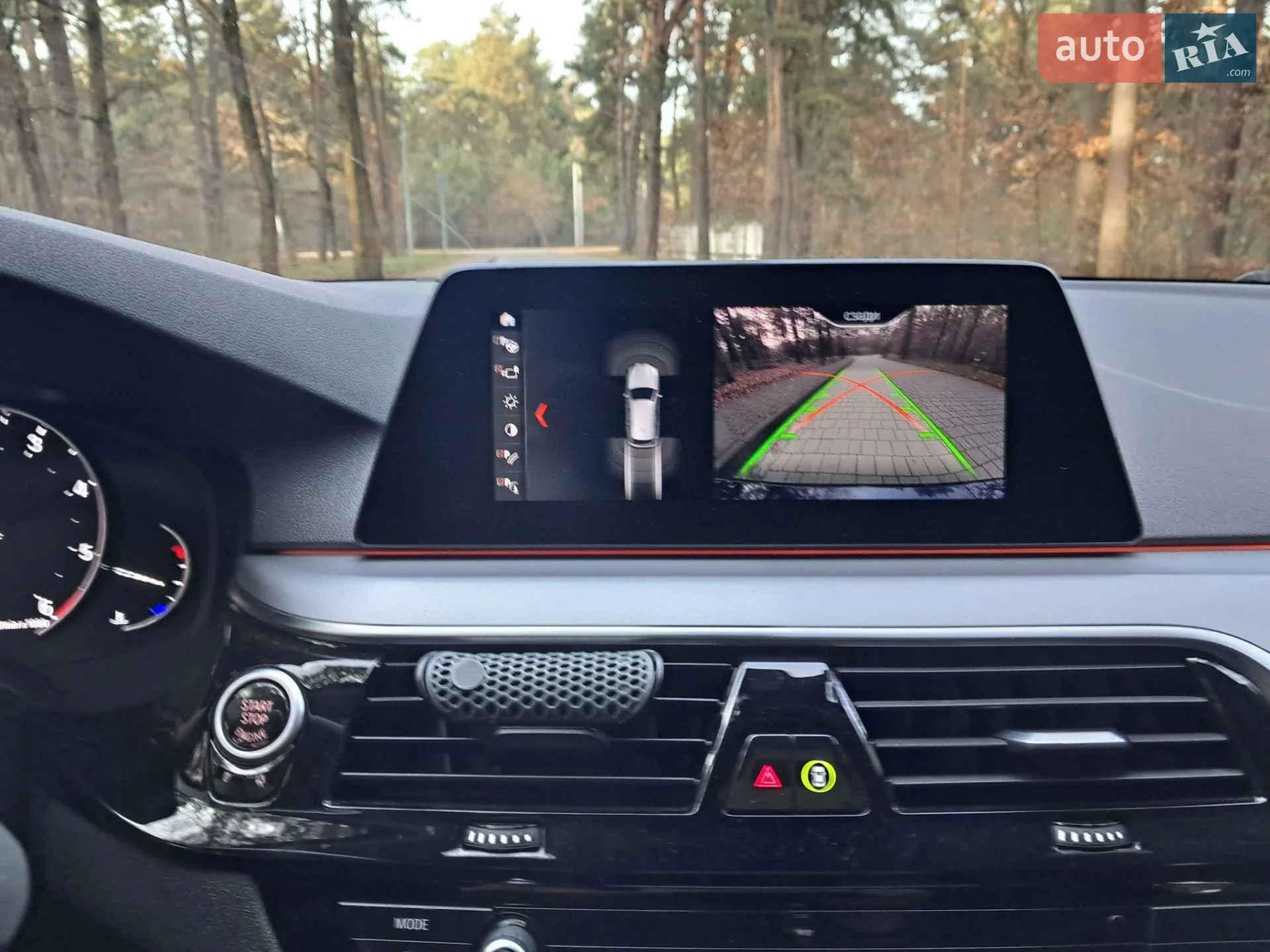 2020 BMW 5er - мініатюра 47