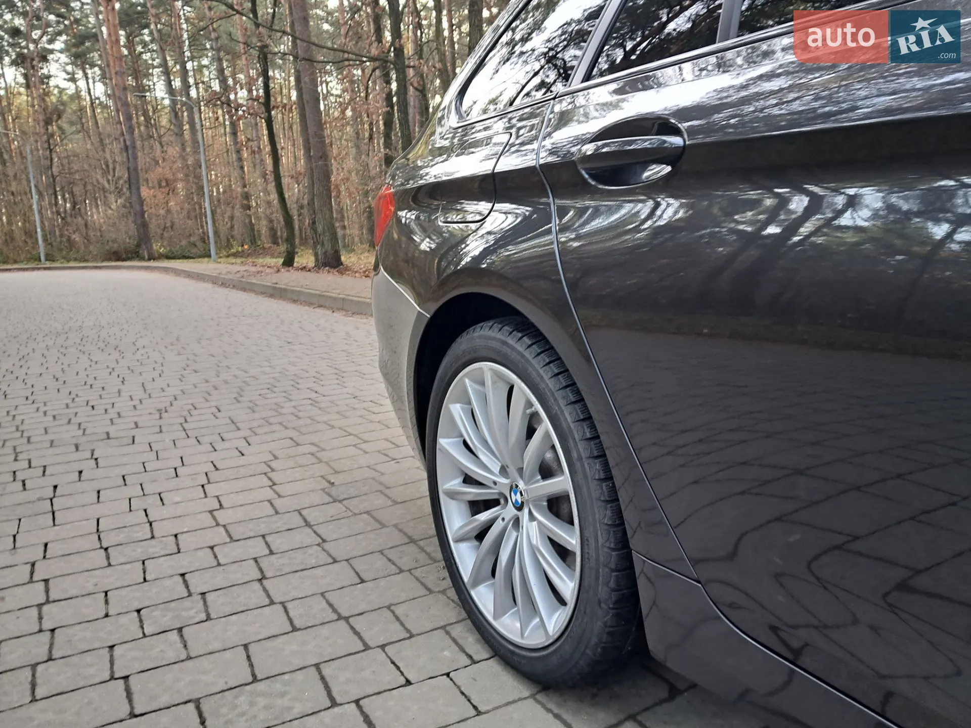 2020 BMW 5er - мініатюра 76