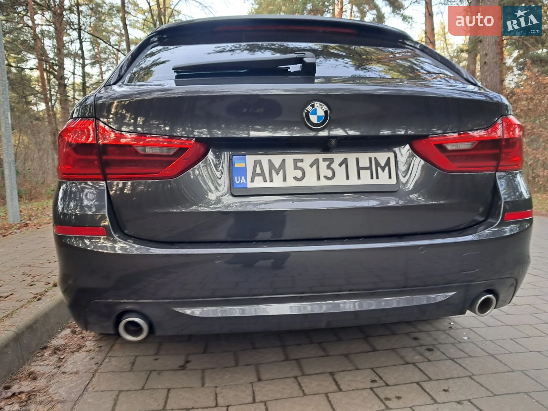 2020 BMW 5er - мініатюра 81