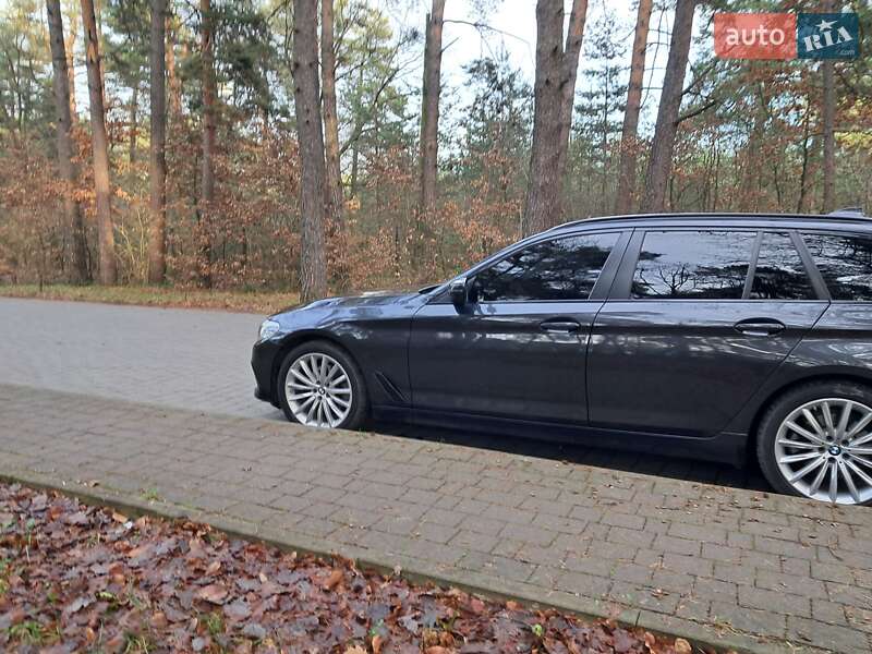 Универсал BMW 5 Series 2020 в Львове