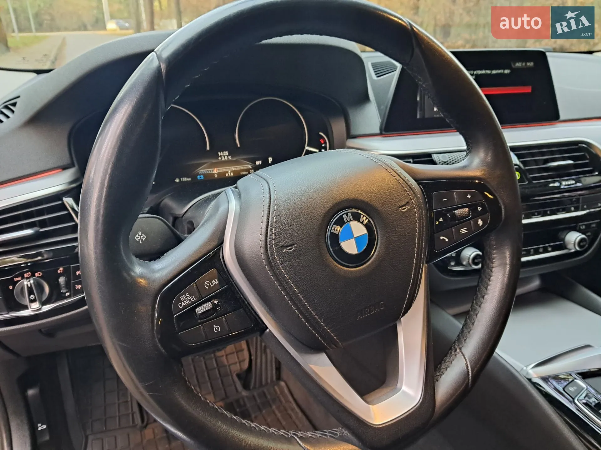 2020 BMW 5er - мініатюра 95