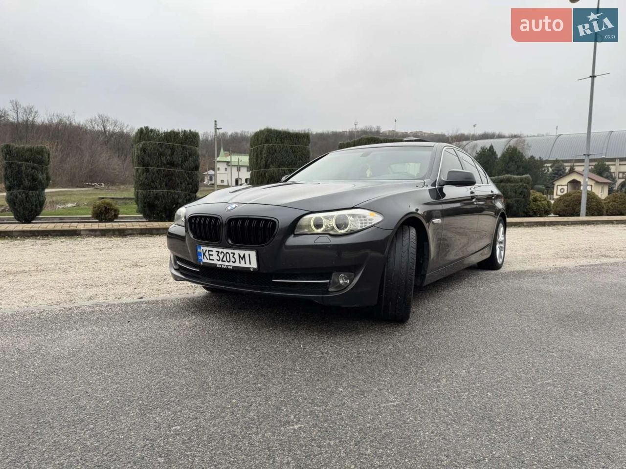 2012 BMW 5er - мініатюра 40