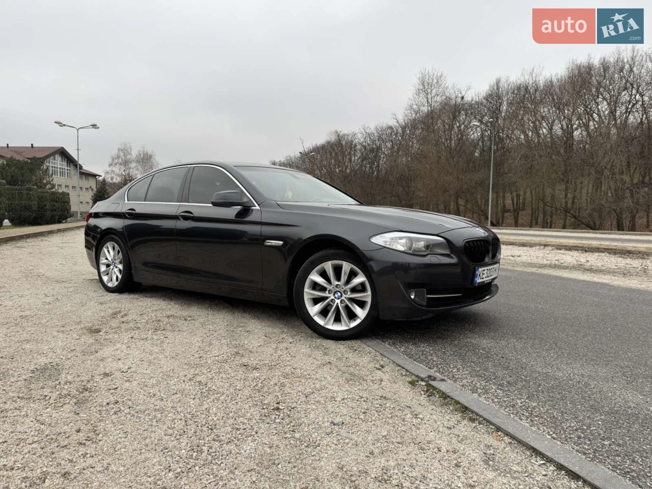 2012 BMW 5er - мініатюра 43
