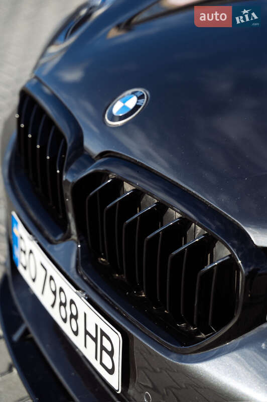 Седан BMW 5 Series 2018 в Тернополі