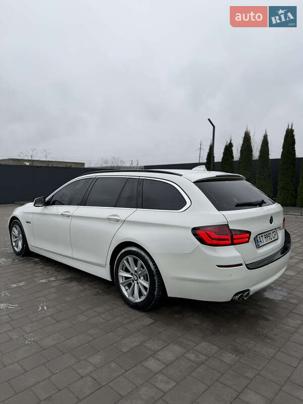 Універсал BMW 5 Series 2011 в Кам'янець-Подільському фото 3 Універсал BMW 5 Series 2011 в Кам'янець-Подільському