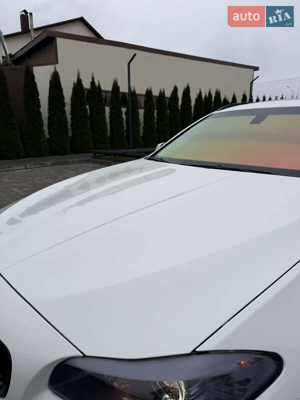 Універсал BMW 5 Series 2011 в Кам'янець-Подільському фото 8 Універсал BMW 5 Series 2011 в Кам'янець-Подільському