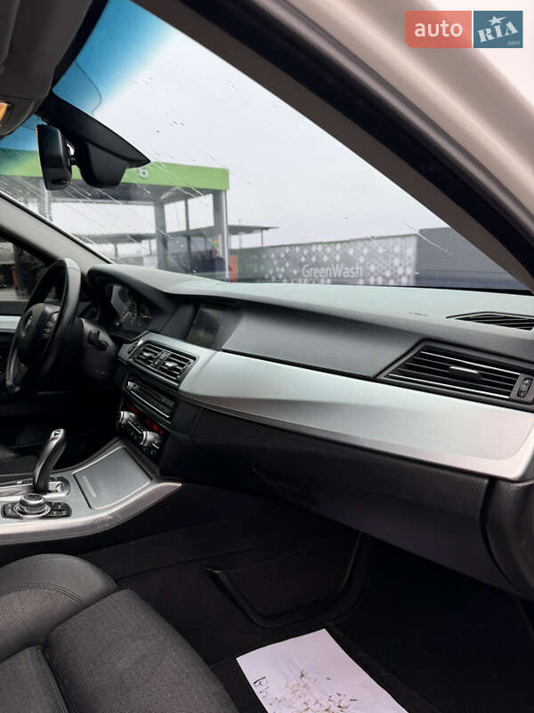 Універсал BMW 5 Series 2011 в Кам'янець-Подільському фото 13 Універсал BMW 5 Series 2011 в Кам'янець-Подільському
