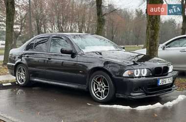 Седан BMW 5 Series 1985 в Львове