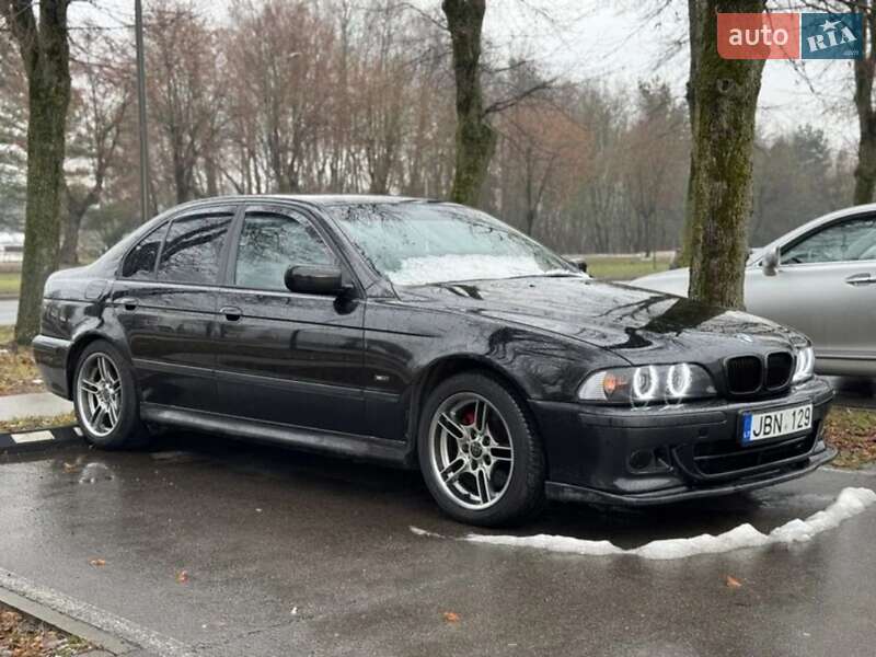 BMW 5 Series 1985 BMW 5 Series 1985