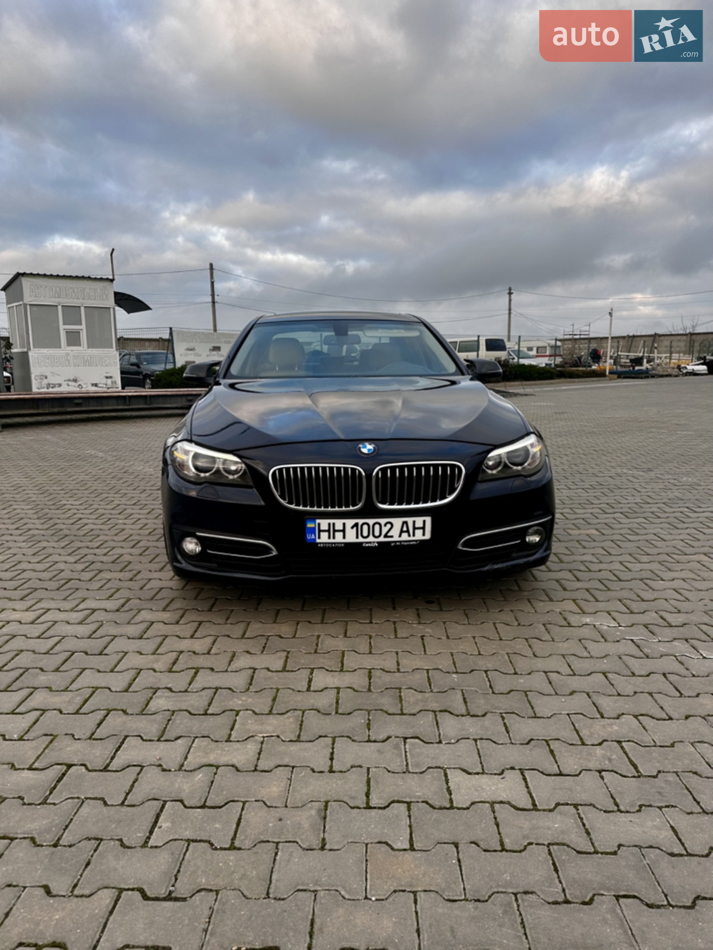 2015 BMW 5er - мініатюра 2