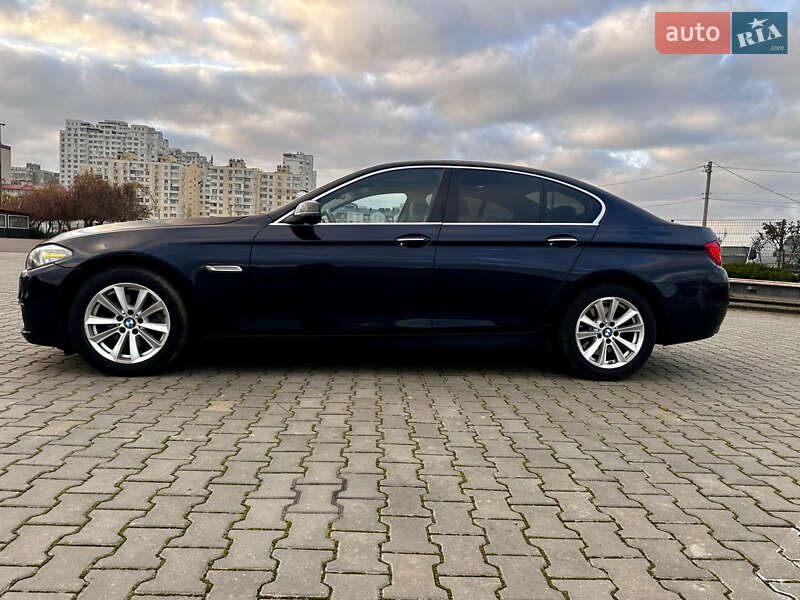 Седан BMW 5 Series 2015 в Одессе фото 13 Седан BMW 5 Series 2015 в Одессе