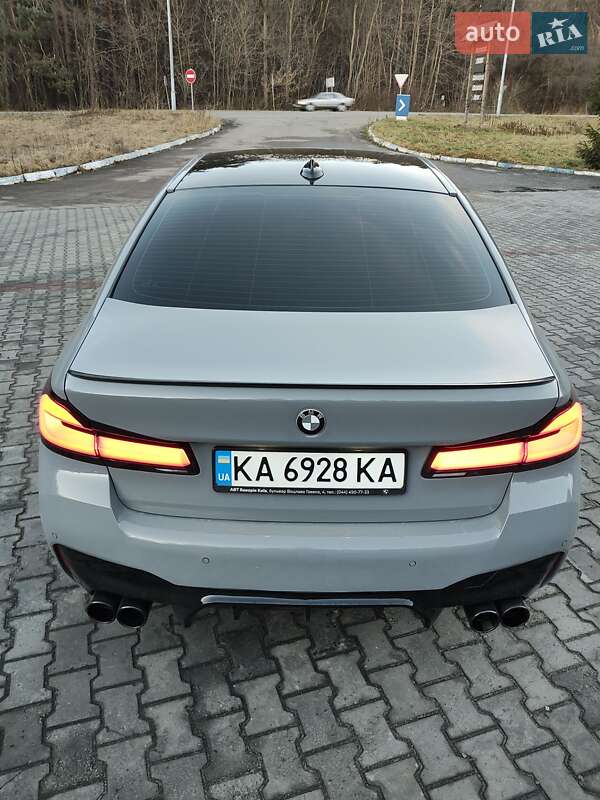 Седан BMW 5 Series 2017 в Львові фото 20 Седан BMW 5 Series 2017 в Львові