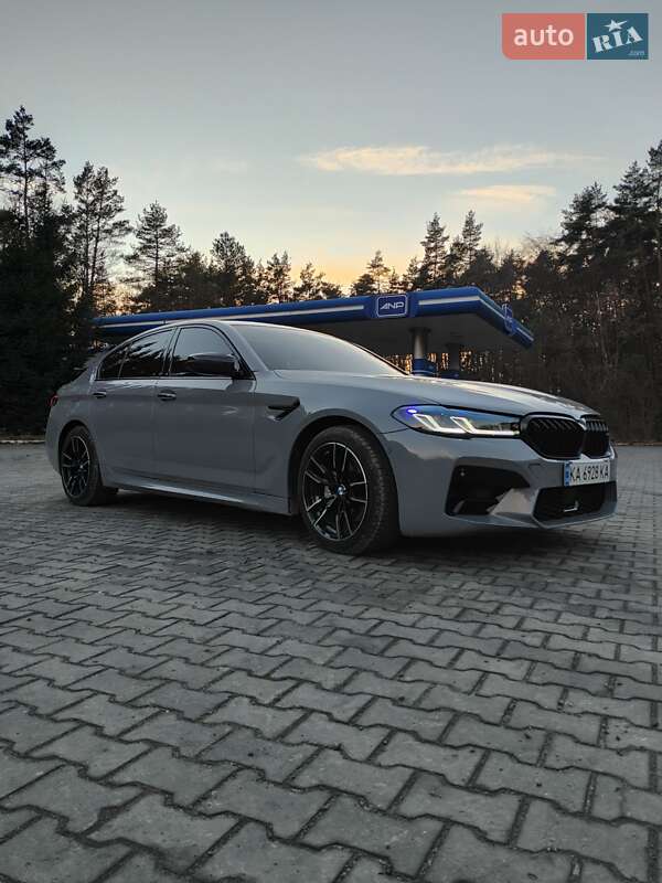 Седан BMW 5 Series 2017 в Львові фото 14 Седан BMW 5 Series 2017 в Львові