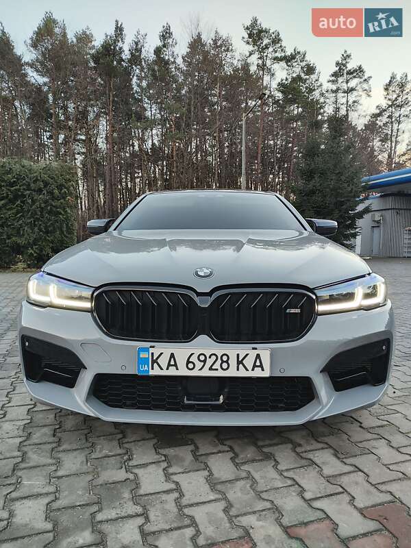 Седан BMW 5 Series 2017 в Львові фото 23 Седан BMW 5 Series 2017 в Львові