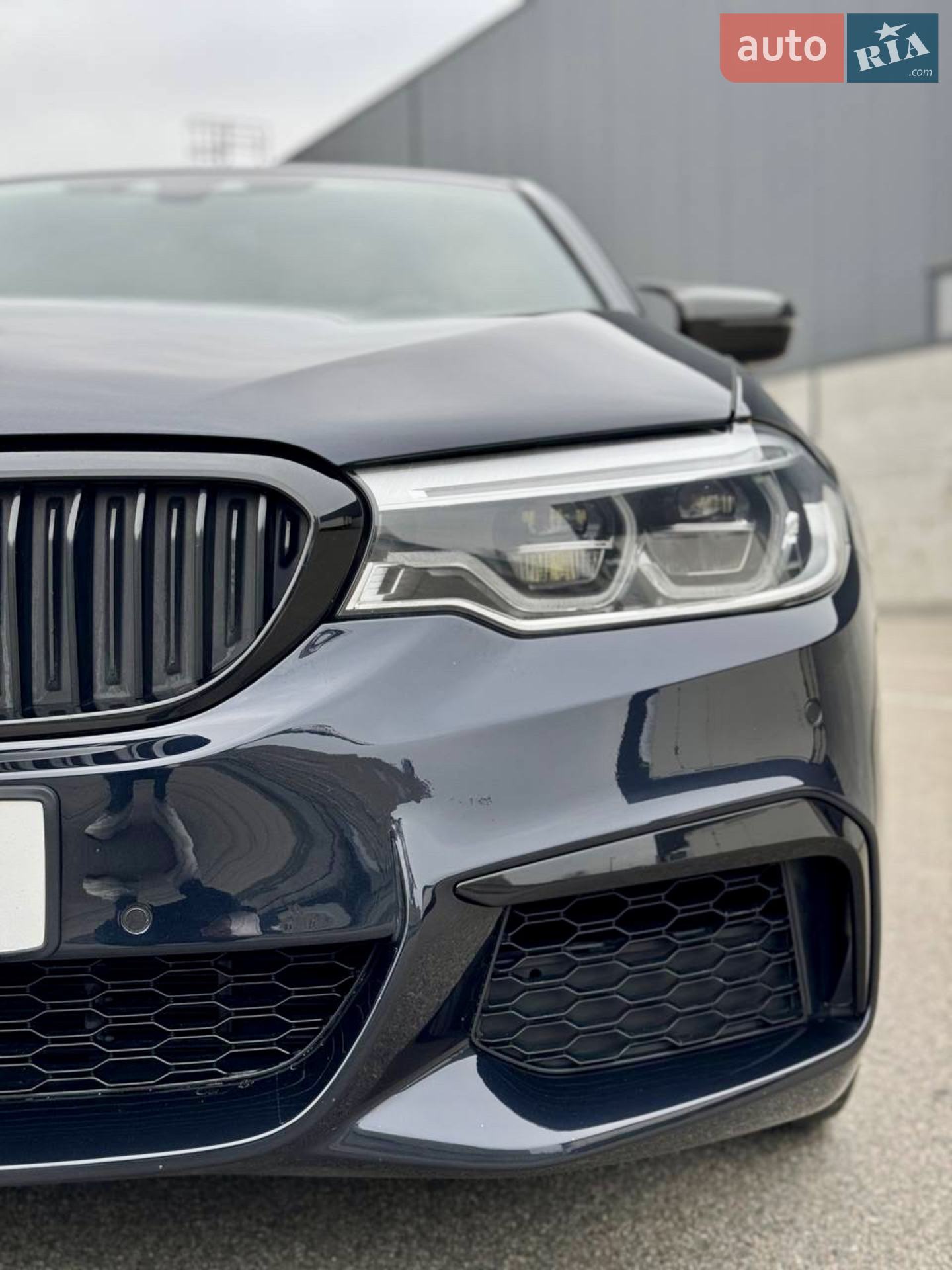 2018 BMW 5er - мініатюра 2