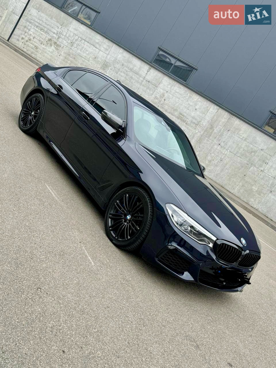 2019 BMW 5er - мініатюра 44