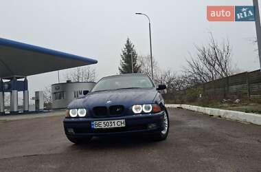 Седан BMW 5 Series 1997 в Кодыме