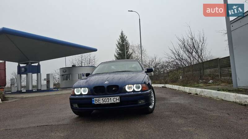 BMW 5 Series 1997