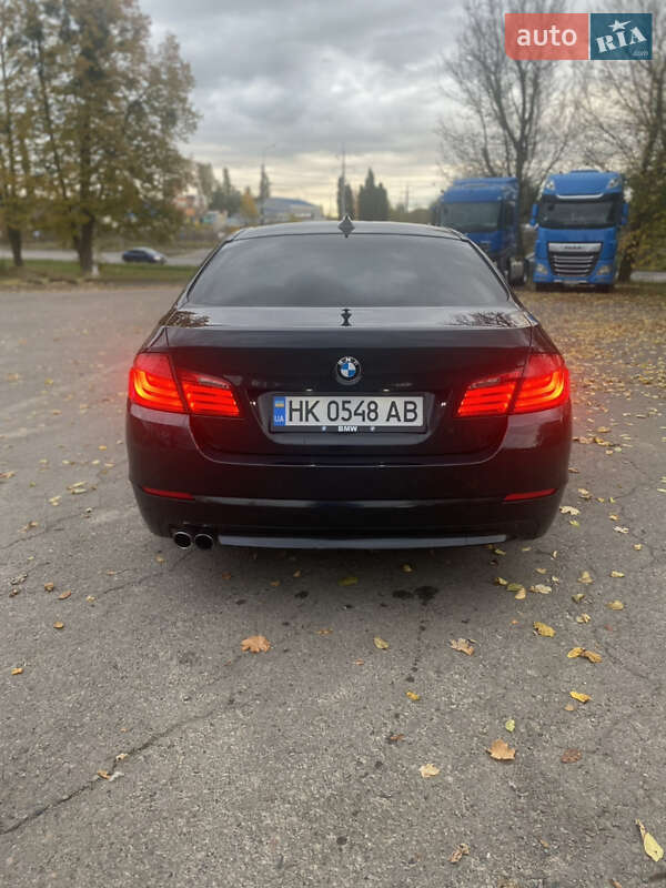 Седан BMW 5 Series 2010 в Рівному фото 9 Седан BMW 5 Series 2010 в Рівному