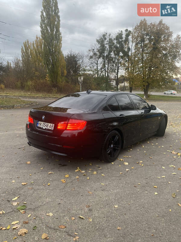Седан BMW 5 Series 2010 в Рівному фото 7 Седан BMW 5 Series 2010 в Рівному