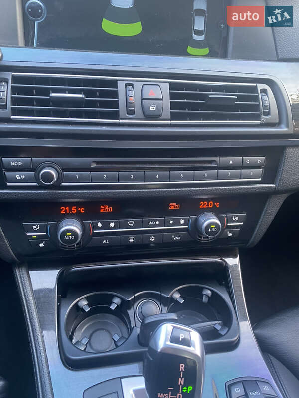 Седан BMW 5 Series 2010 в Рівному фото 35 Седан BMW 5 Series 2010 в Рівному