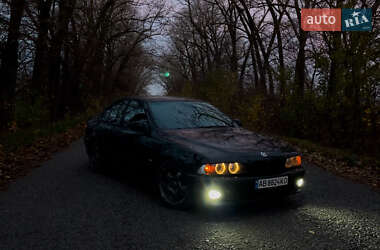 Седан BMW 5 Series 1996 в Вінниці