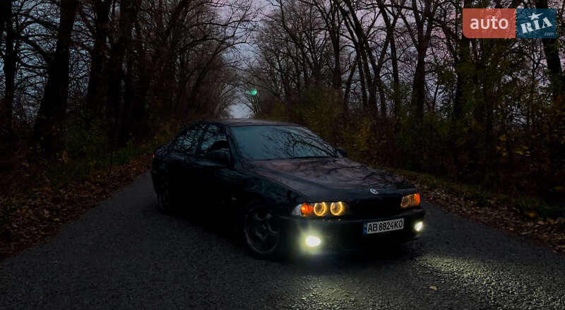 BMW 5 Series 1996