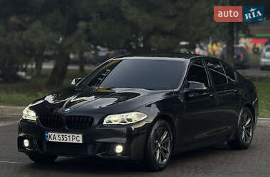 Седан BMW 5 Series 2014 в Ивано-Франковске