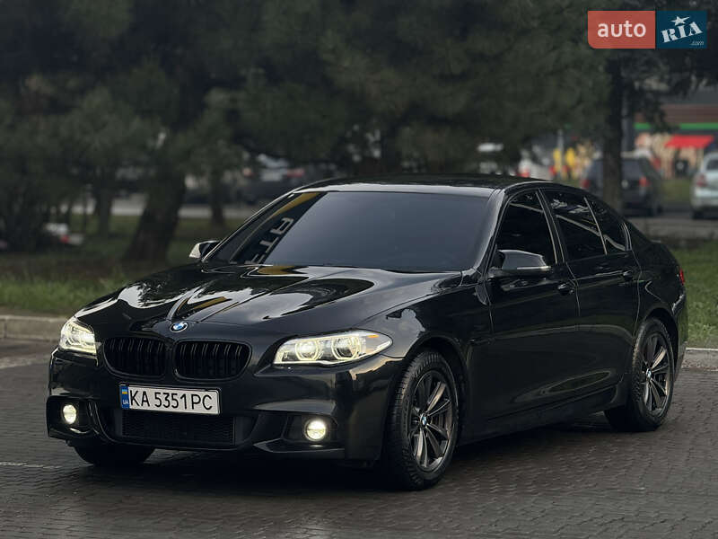 BMW 5 Series 2014 BMW 5 Series 2014