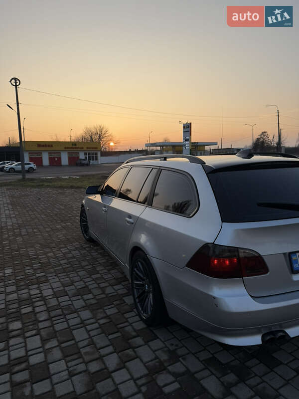 Универсал BMW 5 Series 2005 в Борисполе