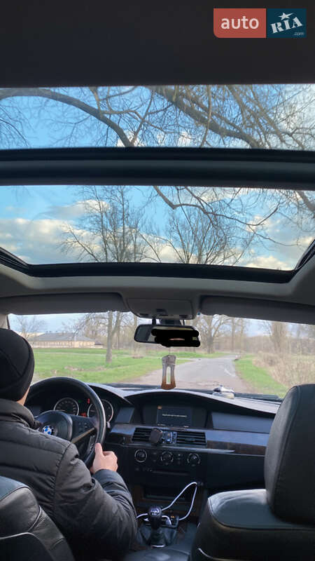 Универсал BMW 5 Series 2005 в Борисполе