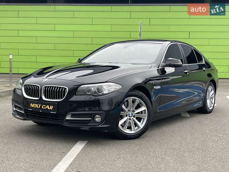 BMW 5 Series 2016 BMW 5 Series 2016