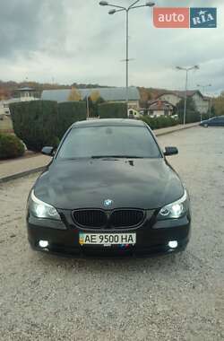 Седан BMW 5 Series 2003 в Днепре