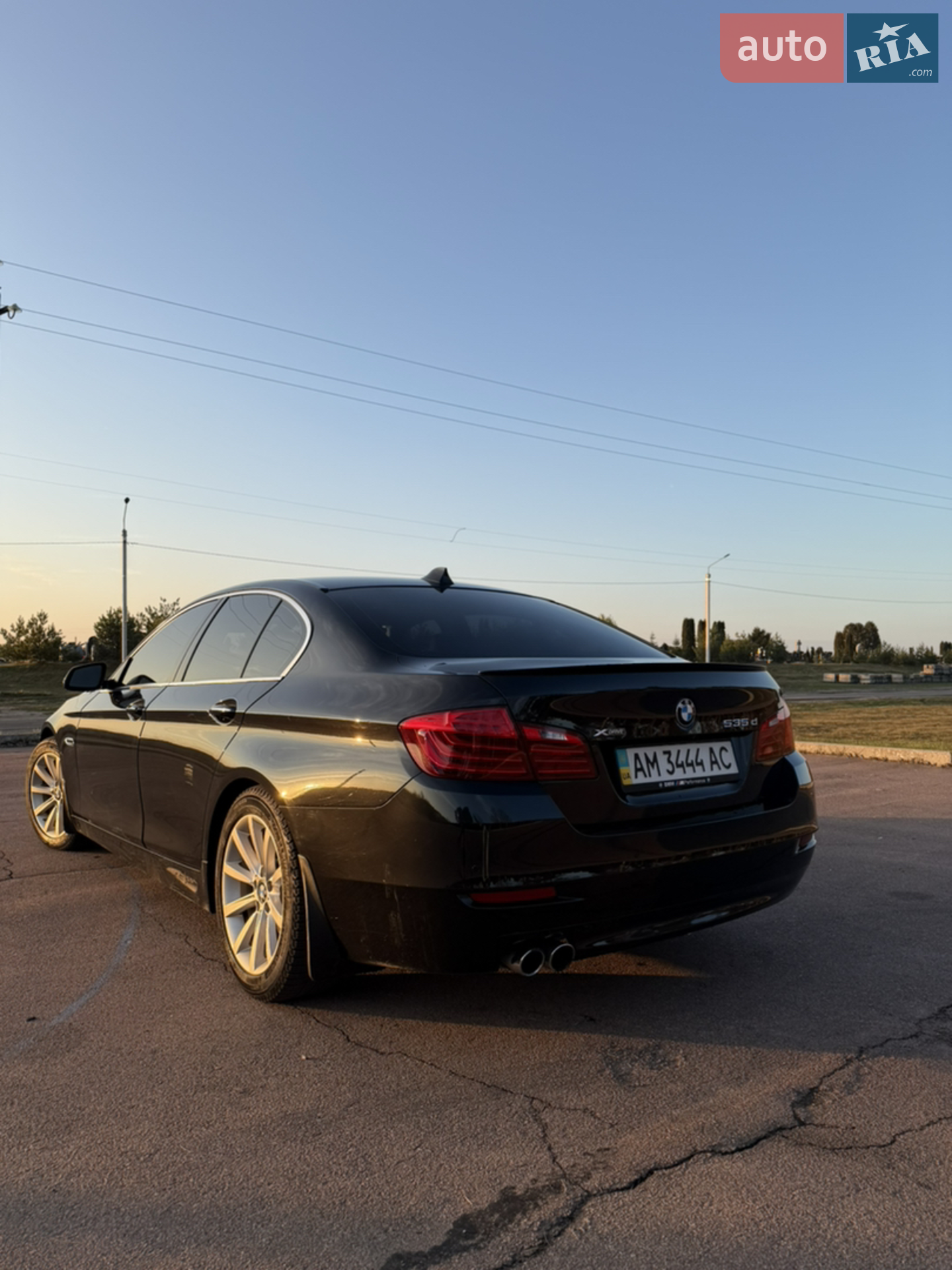2014 BMW 5er - мініатюра 7