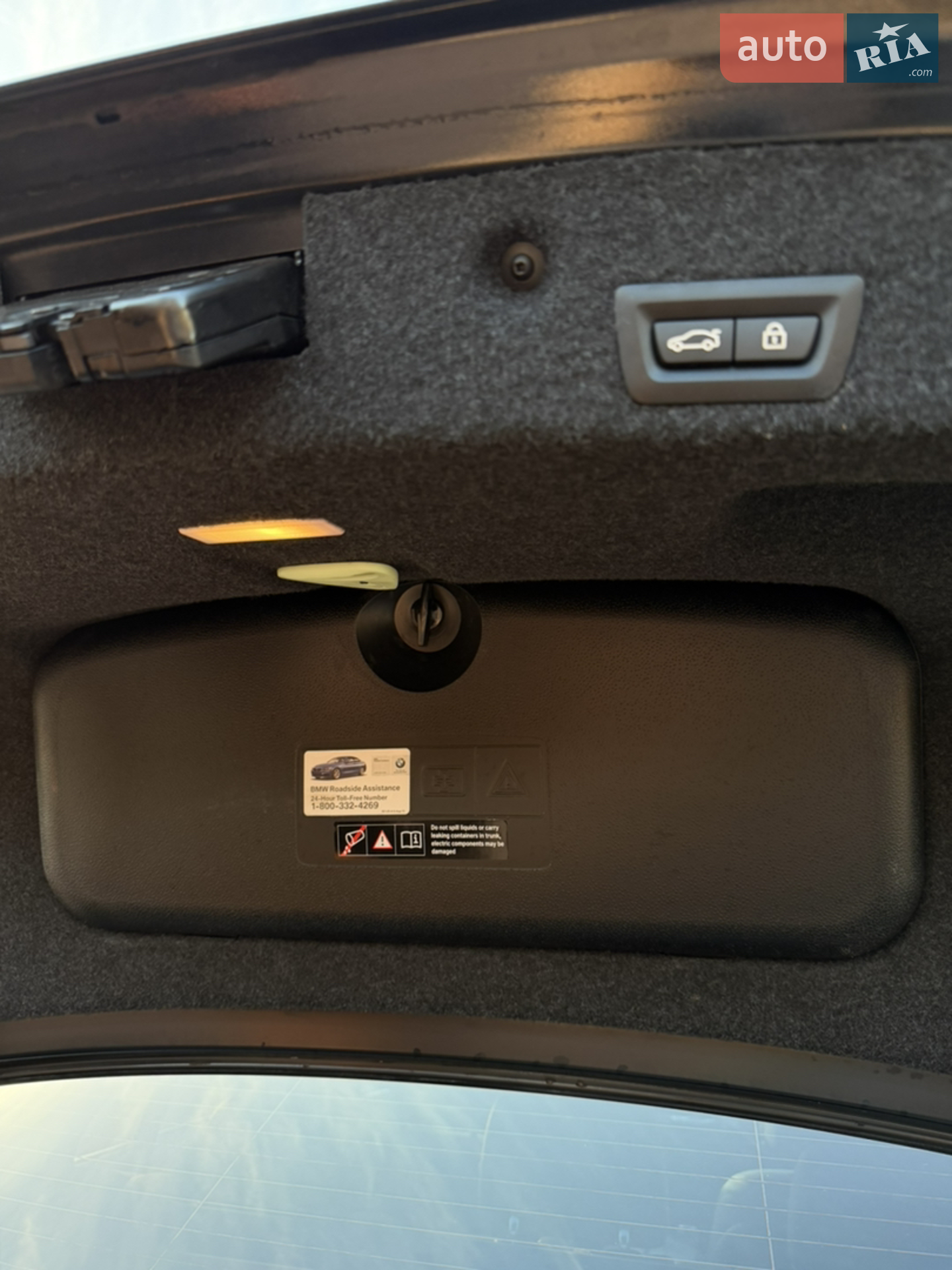 2014 BMW 5er - мініатюра 15