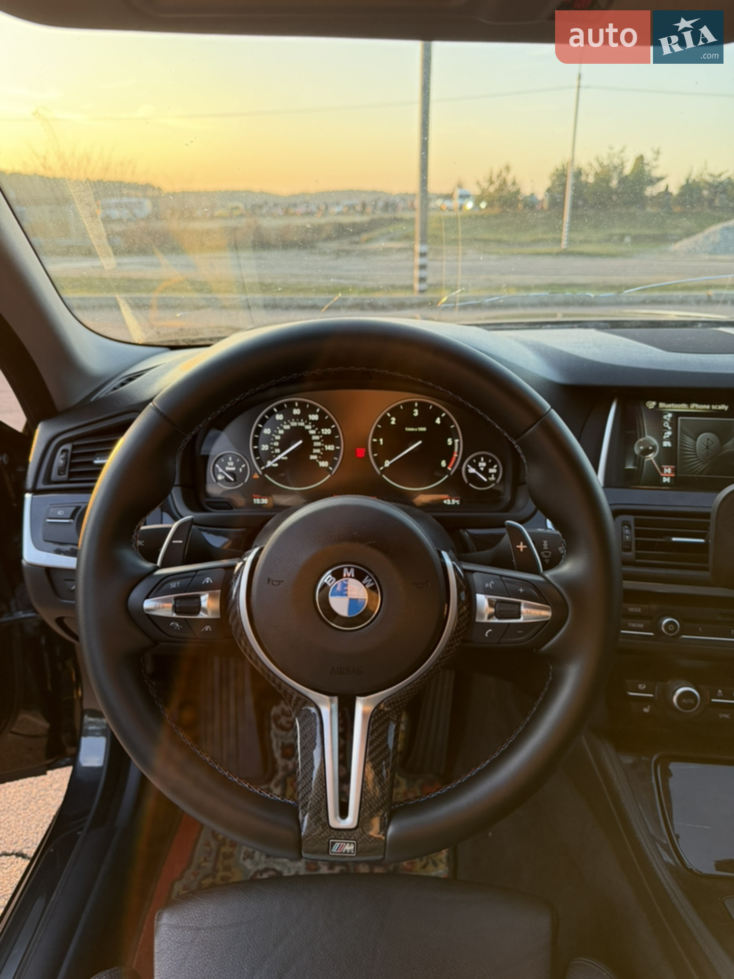 2014 BMW 5er - мініатюра 22
