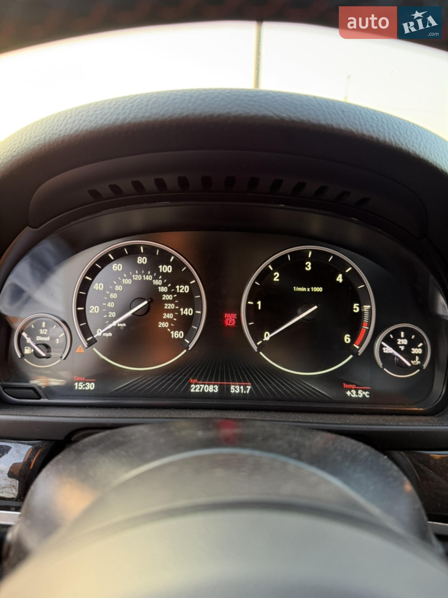 2014 BMW 5er - мініатюра 24